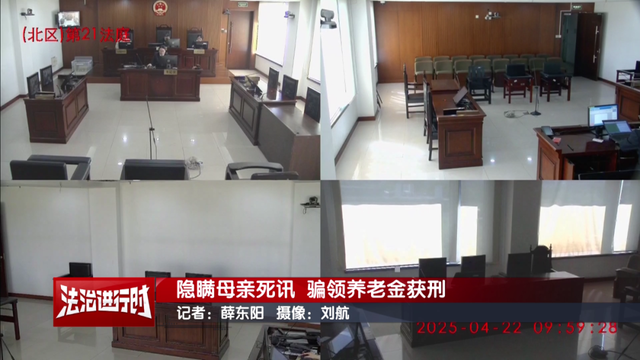隐瞒母亲死讯，男子靠假证明骗领养老金超16万！法院：判刑3年	，退赔全部款项