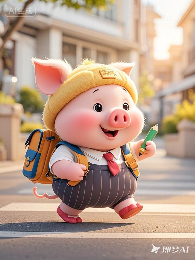 属相猪的听好：12月6号一12月10号，将有好运降临，你要接住了