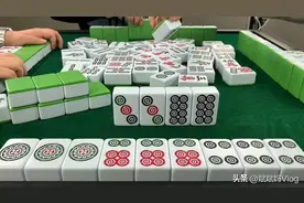 打麻将经常输，一定要记住这些赢牌口诀，才能做到赢多输少。图片