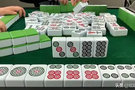 打麻将经常输，一定要记住这些赢牌口诀，才能做到赢多输少。图片