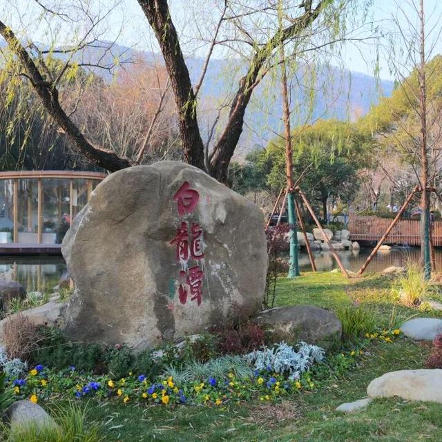 靓了！无锡老牌公园迎来“逆生长”