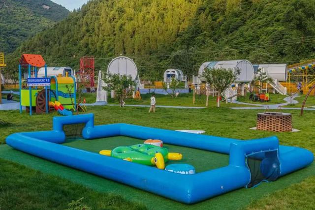 在两当，春天就要Color Walk→