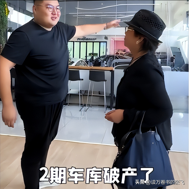 猴哥官宣离婚不到48小时，令人恶心的一幕上演，黄晓明也被牵连