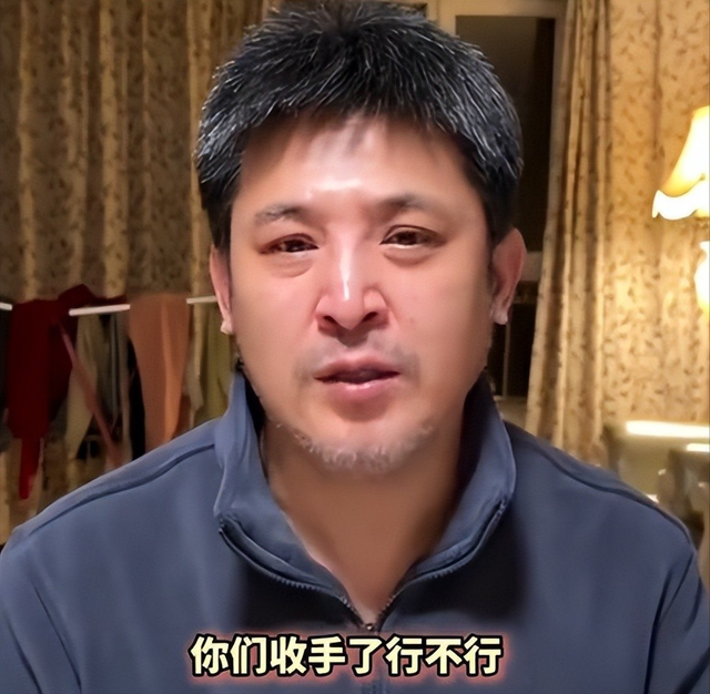 孙涛崩溃大哭发声不到24小时，荒唐的一幕出现	，闫学晶把他害惨了