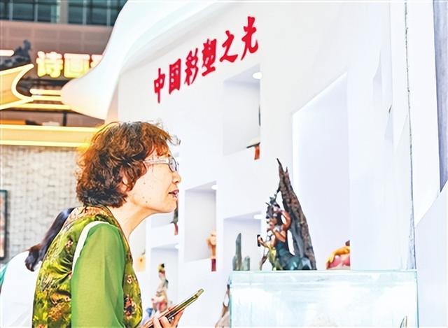 “圈粉”又“吸金”！长治在第七届山西文博会绽放独特文化魅力