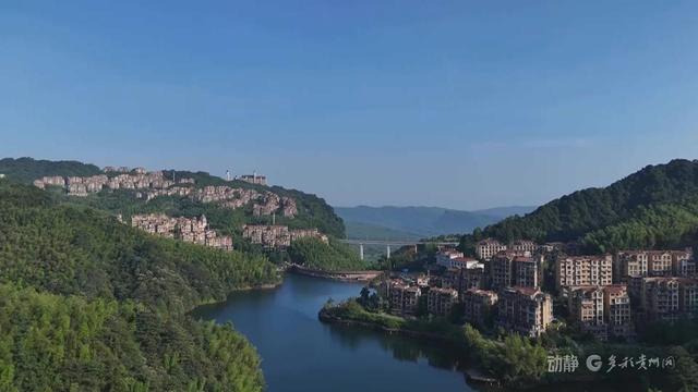 夏季“候鸟”栖息地遵义登榜前十，避暑旅居成为当地新时尚