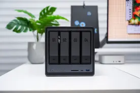 N100处理器+全新系统丨新旗舰NAS，绿联DXP4800首发最全评测图片