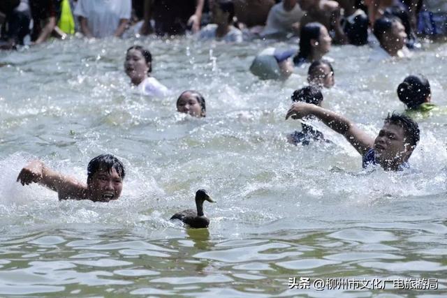 龙城今夏变“顶流”！柳州暑期“热力值”爆表