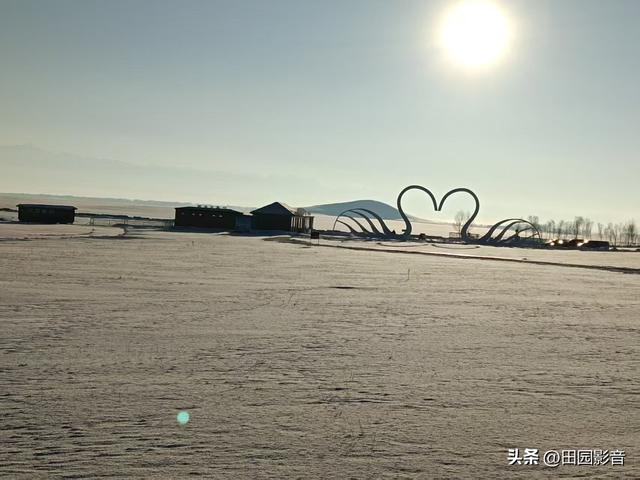 冬日天马故乡昭苏行有感