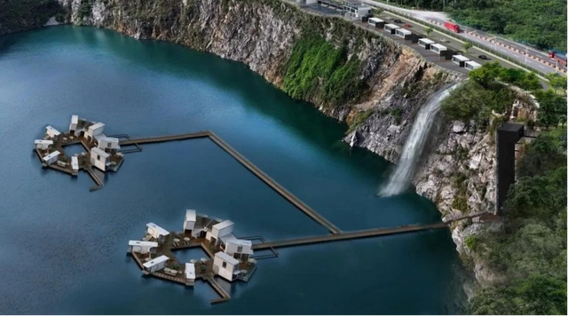 在肇庆可以潜水？！度假好去处+1，开业时间→