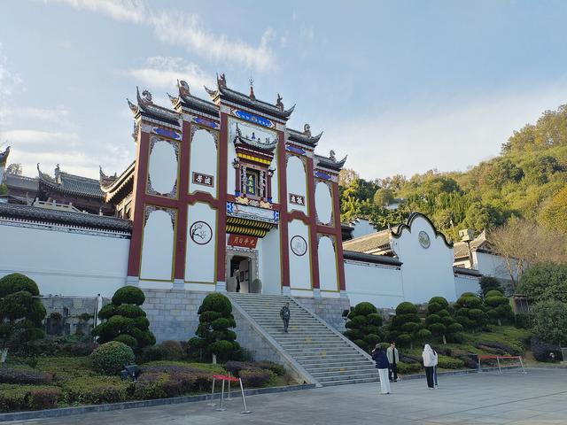 鄂渝行第五天：巴东—宜昌—秭归.屈原故里