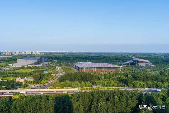北京市级机关搬迁基本完成！