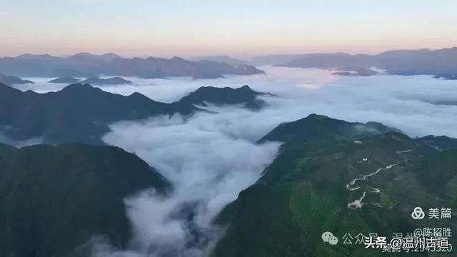 这个集云海、古寨、梯田等诸多景观于一体的地方，你可去过？