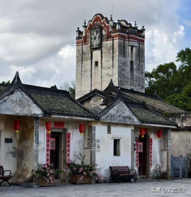 谁说深圳无古色?两座古城+四条古墟+十个古村,鹏城古色别样美