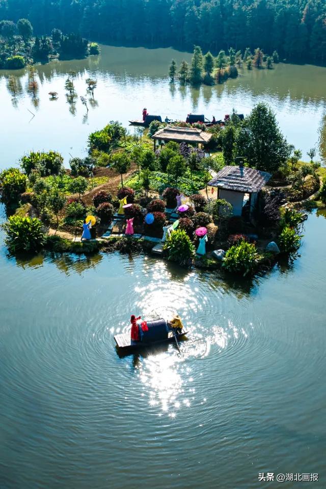 【知音湖北】“知音湖北超级文旅日，网络大v17寻味仙桃”活动圆满收官