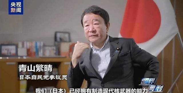 以色列已经告诉世界：日本若敢拥有核武器，美国并不会第一个翻脸