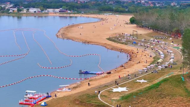 秋日来龙沙湾怎么玩?这份游玩攻略请收好