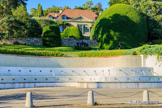 欧游杂记（2）‖ 日内瓦湖畔的美丽：从日内瓦到蒙特勒