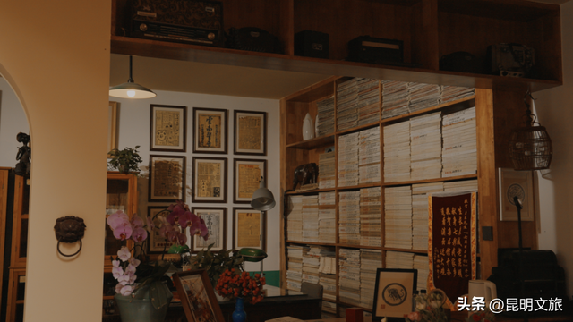 烟火气+文艺范！老街巷CityWalk，用1天时间触摸昆明最本真、最鲜活的生活气息~