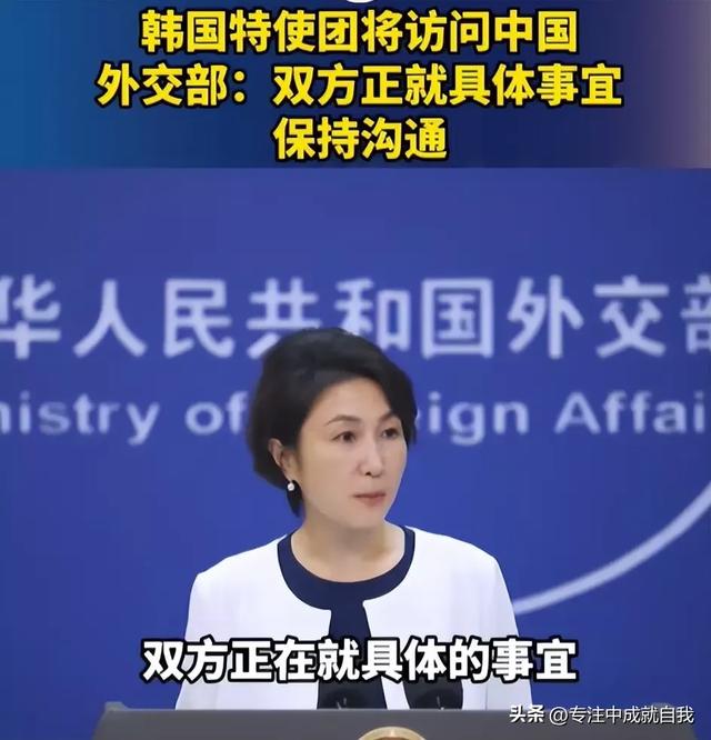 李在明不来北京阅兵，金正恩胞妹送韩国一句话，朝鲜将力挺中国