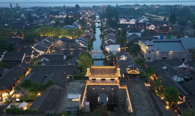 中国古镇看嘉兴！打卡嘉兴4大绝美古镇，感受江南水乡韵味