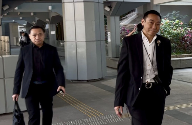 张柏芝再度现身法庭，被曝庭上情绪失控声泪俱下，需法官安抚情绪