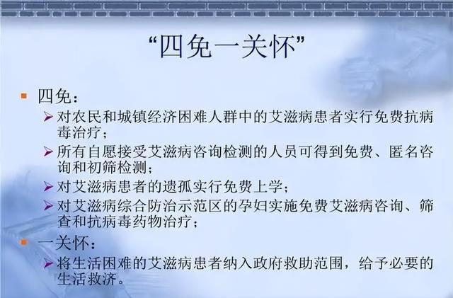 中美俄艾滋病人数差距断崖，俄119万，美国120万，中国令人意外
