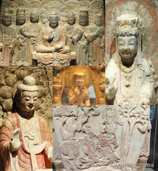 地级市的县乡里，竟有两个考古博物馆，连着那不为人知的六朝古都