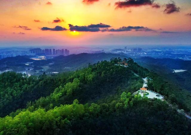 重阳节的正确打开方式！在湛江，用一场登高开启秋日旅程