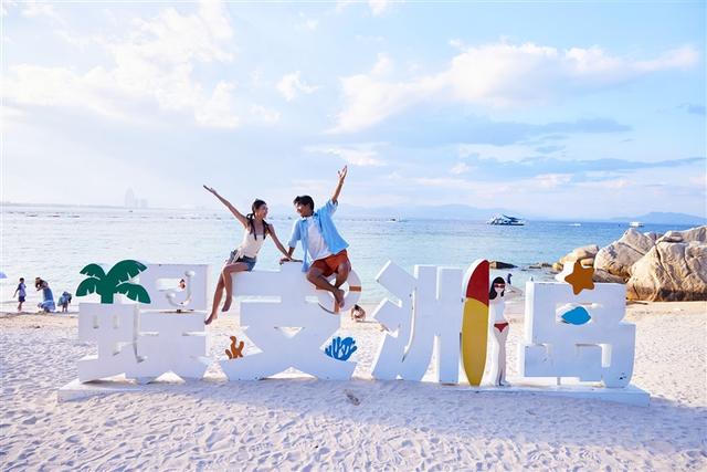 三亚秋冬旅游旺季火热开场