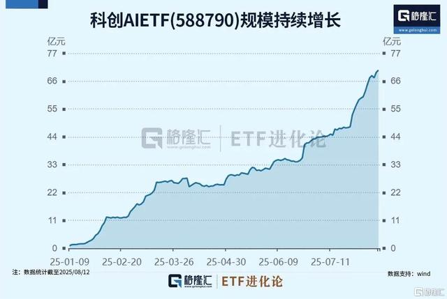 飙涨！20CM的ETF狂吸金