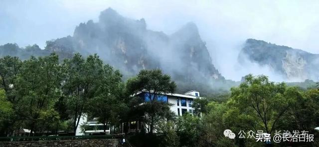 壶关县澳涞山庄开发旅游体验新项目让游客流连忘返