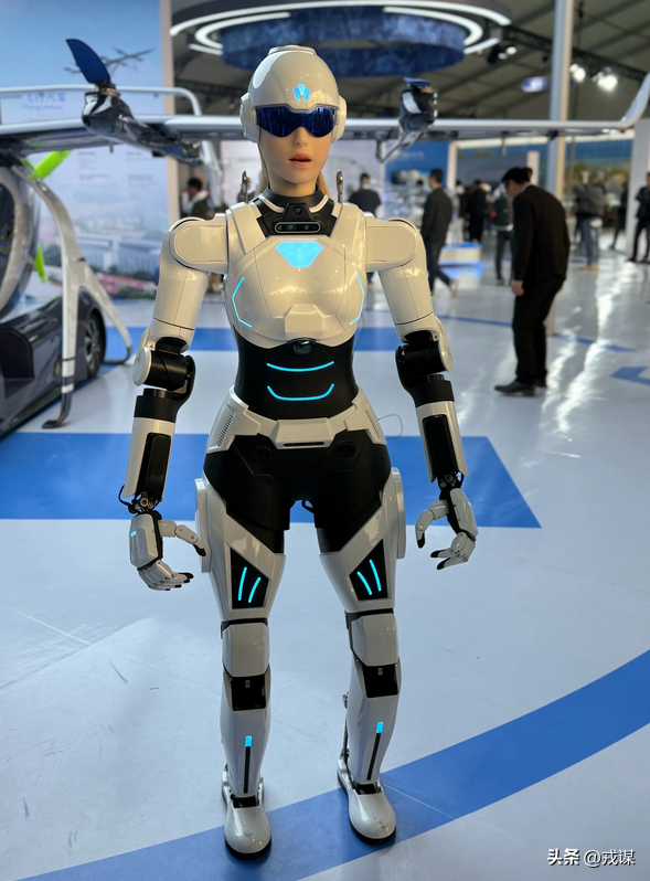 10万买个机器人值吗？AI大脑藏着商机，人形机器人的野心不止搬砖