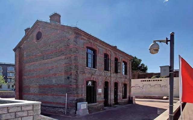 在长辛店，红色基因代代相传——
