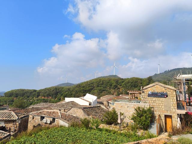 自驾福建 · 福州 · 连江三日游：古石村《2025·10·15～17》