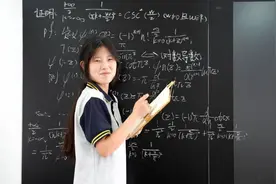姜爸爸40岁生下数学天才姜萍，80后正是生儿育女好年纪？图片