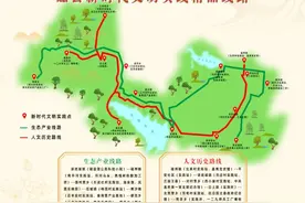 跟着文明实践看磁县 | “乡约磁县”新时代文明实践精品线路发布啦！图片