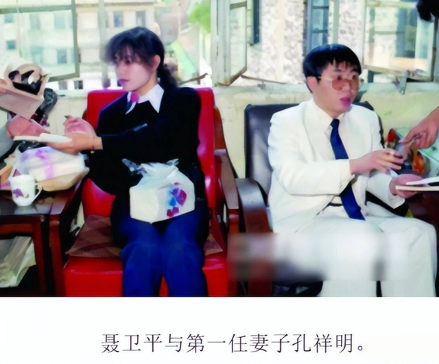 聂卫平去世不到2天	，私生活被扒，婚内出轨，儿女名字暗藏深意