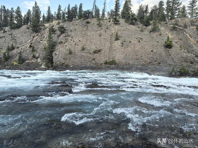 2025加拿大之旅日记(3)——从温哥华到卡尔加里游览班夫国家公园