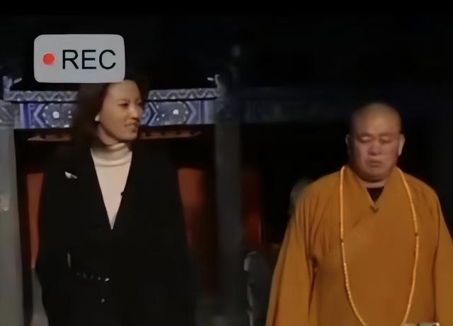 不到40天，佛协四次公开处刑释永信，只可惜这5个女人倒了大霉