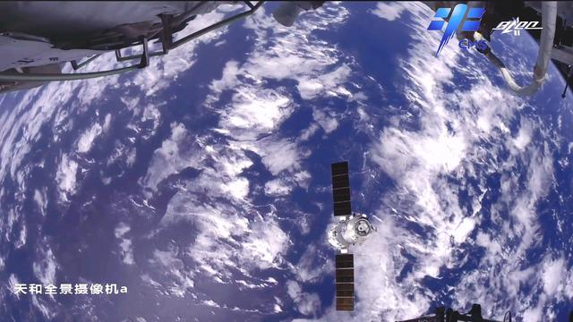 中国速度！神舟二十一号3.5小时对接：比6.5小时难在哪？