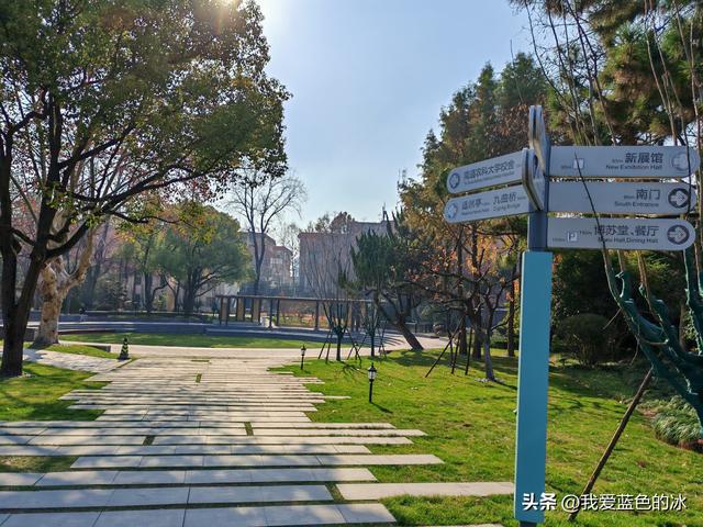 参观南通的中国第一座公共博物馆——南通博物苑，距今120年