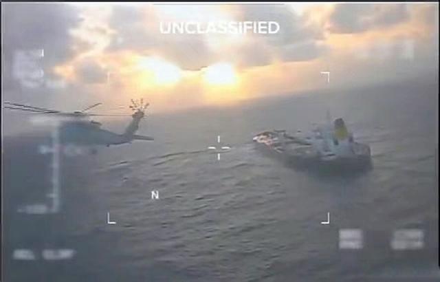 特朗普下达全面封锁令，没收中国香港油轮，此举是否冲击全球能源秩序