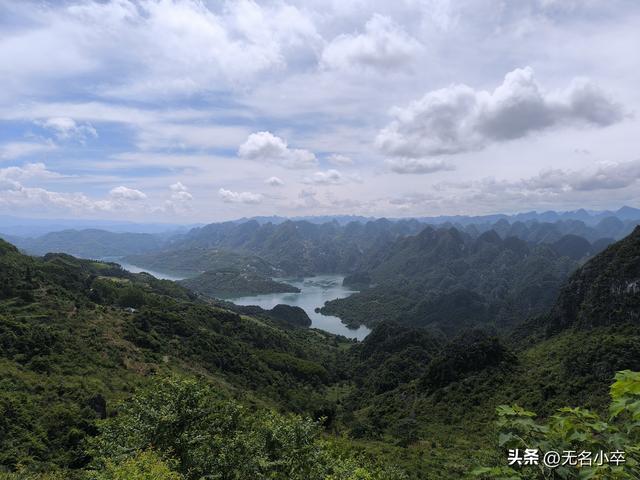 第一次到贵州兴义，被这里的景象给惊艳到了，这趟旅行不白来
