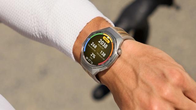 华为Watch GT 6系列在中国亮相，拥有无与伦比的电池续航能力