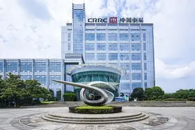 央企大揭秘——中国中车集团图片