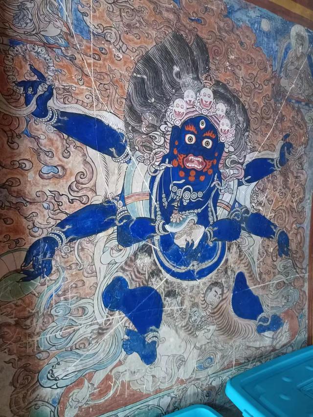 又踏甘肃地之二十五 张掖篇之二十三 马蹄寺（4）