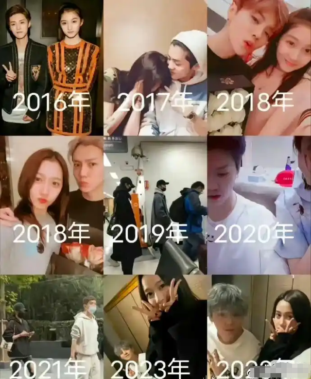 陪玩陪睡不算什么？男明星共享女友曝光后，两位京圈格格被牵连！