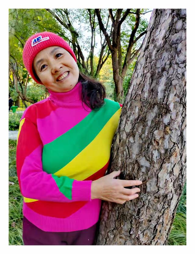 去黑龙江哈尔滨，冰雪大世界，买什么颜色衣服帽子？出大片。