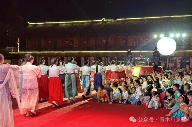 青木川非遗庆华诞 | 2025国庆超全游玩攻略，请查收！